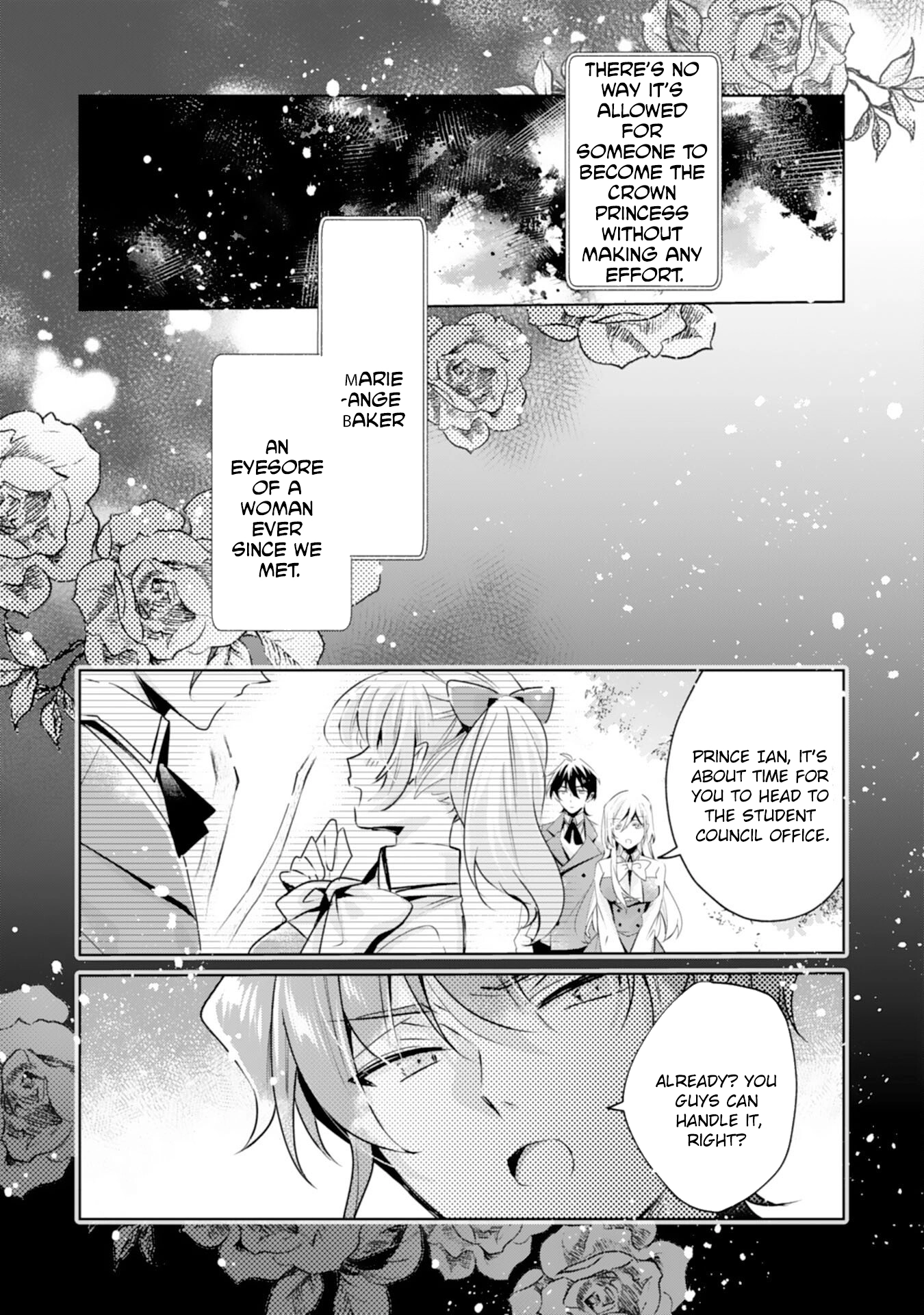 I’m the Rumored Villainess — I’ll Give Up My Power and Leave Chapter 2 Page 23